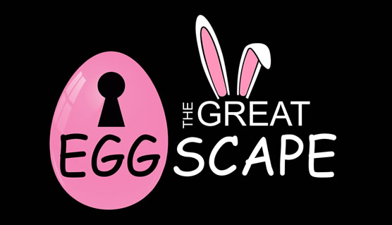 dreadlock escape room, the great eggscape