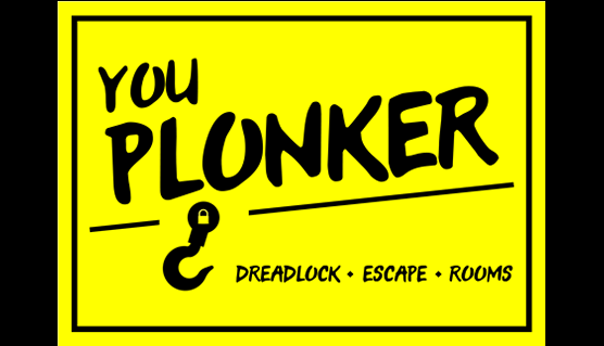 dreadlock escape room, you plonker